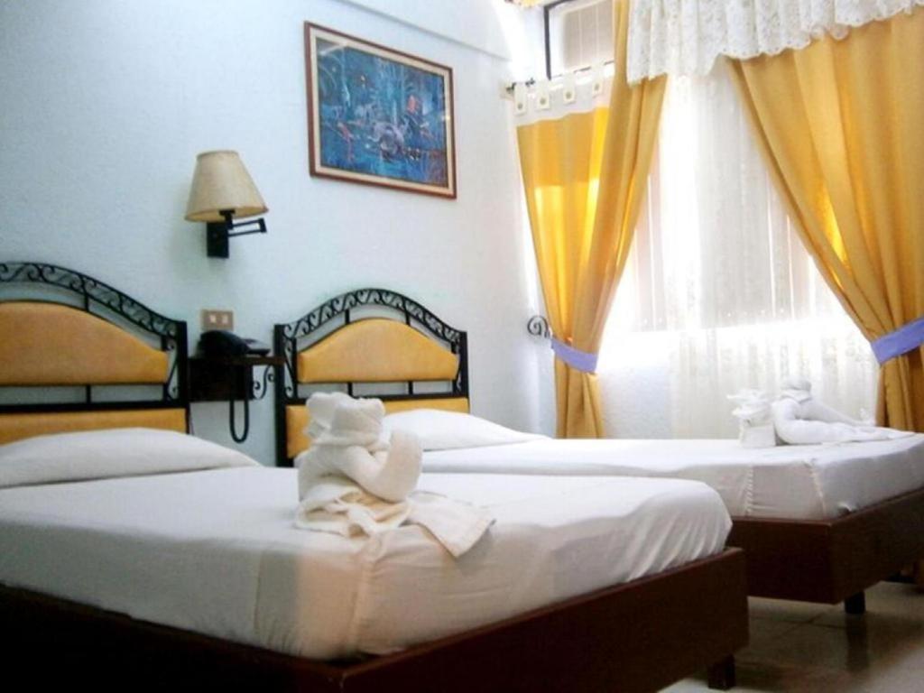 Idea Pension House Jagna Extérieur photo