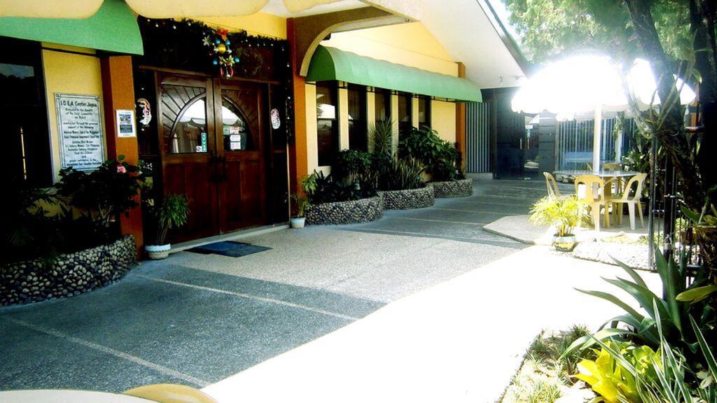 Idea Pension House Jagna Extérieur photo