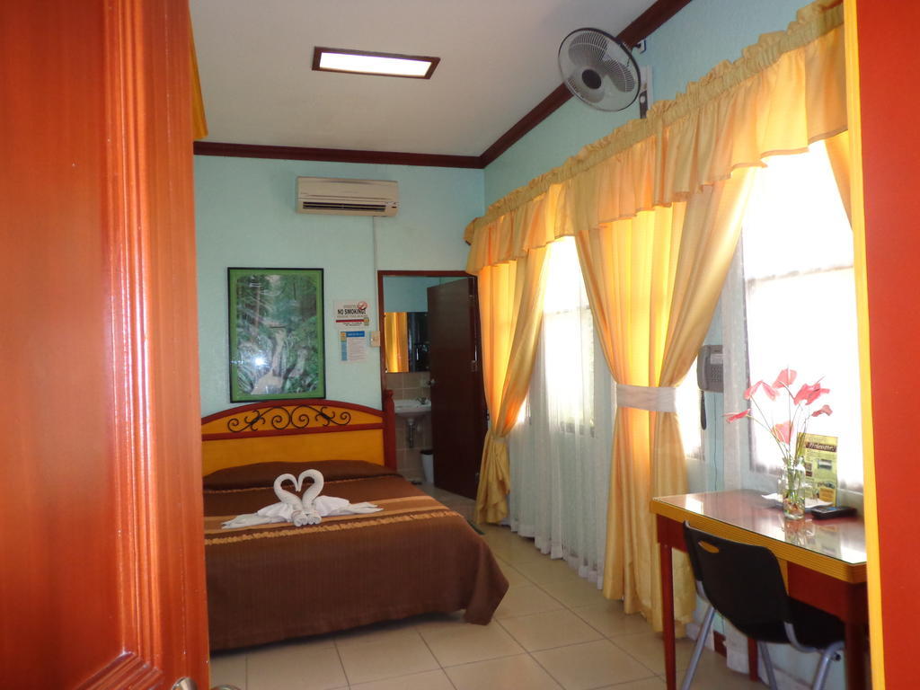 Idea Pension House Jagna Chambre photo