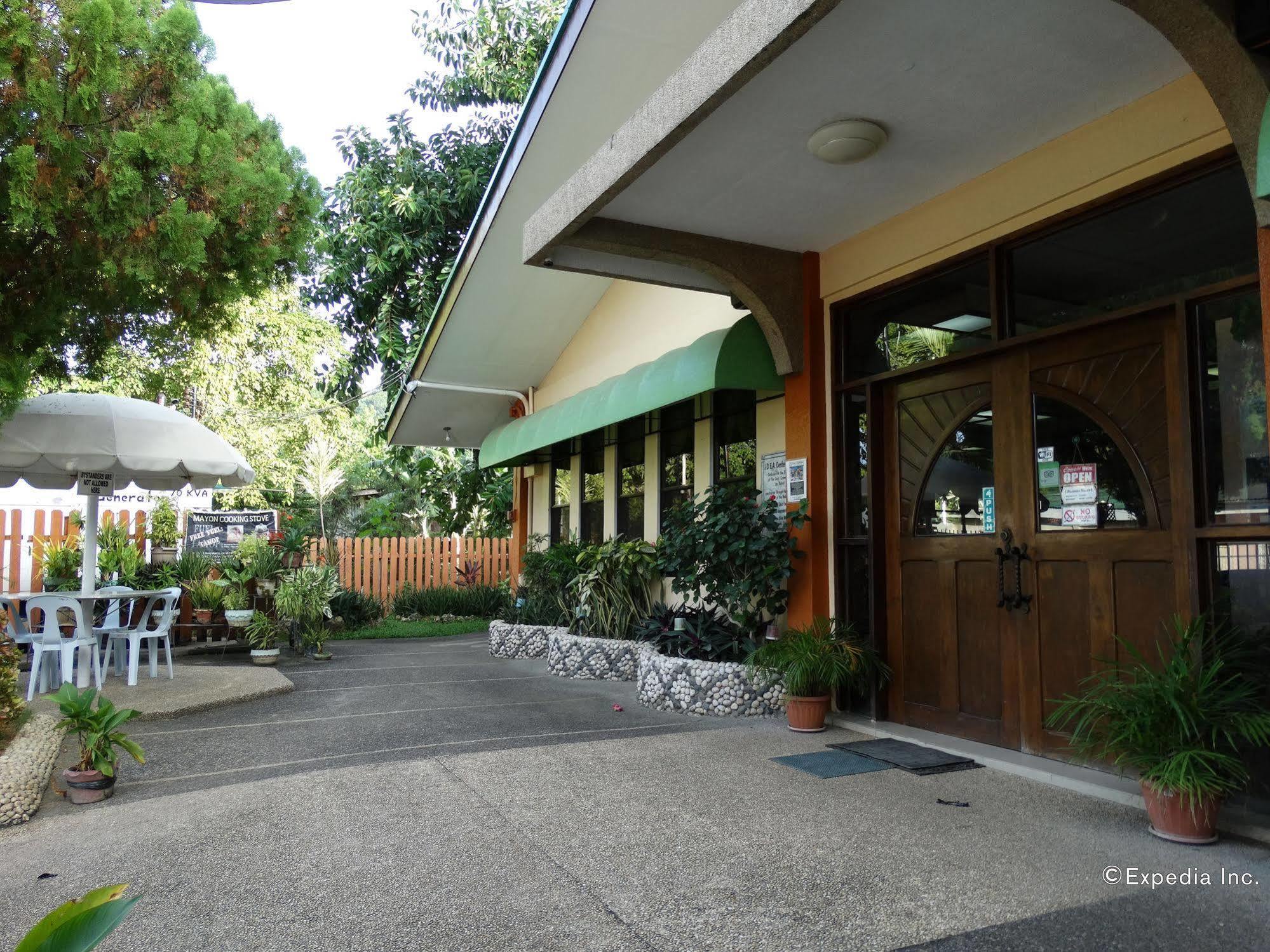Idea Pension House Jagna Extérieur photo
