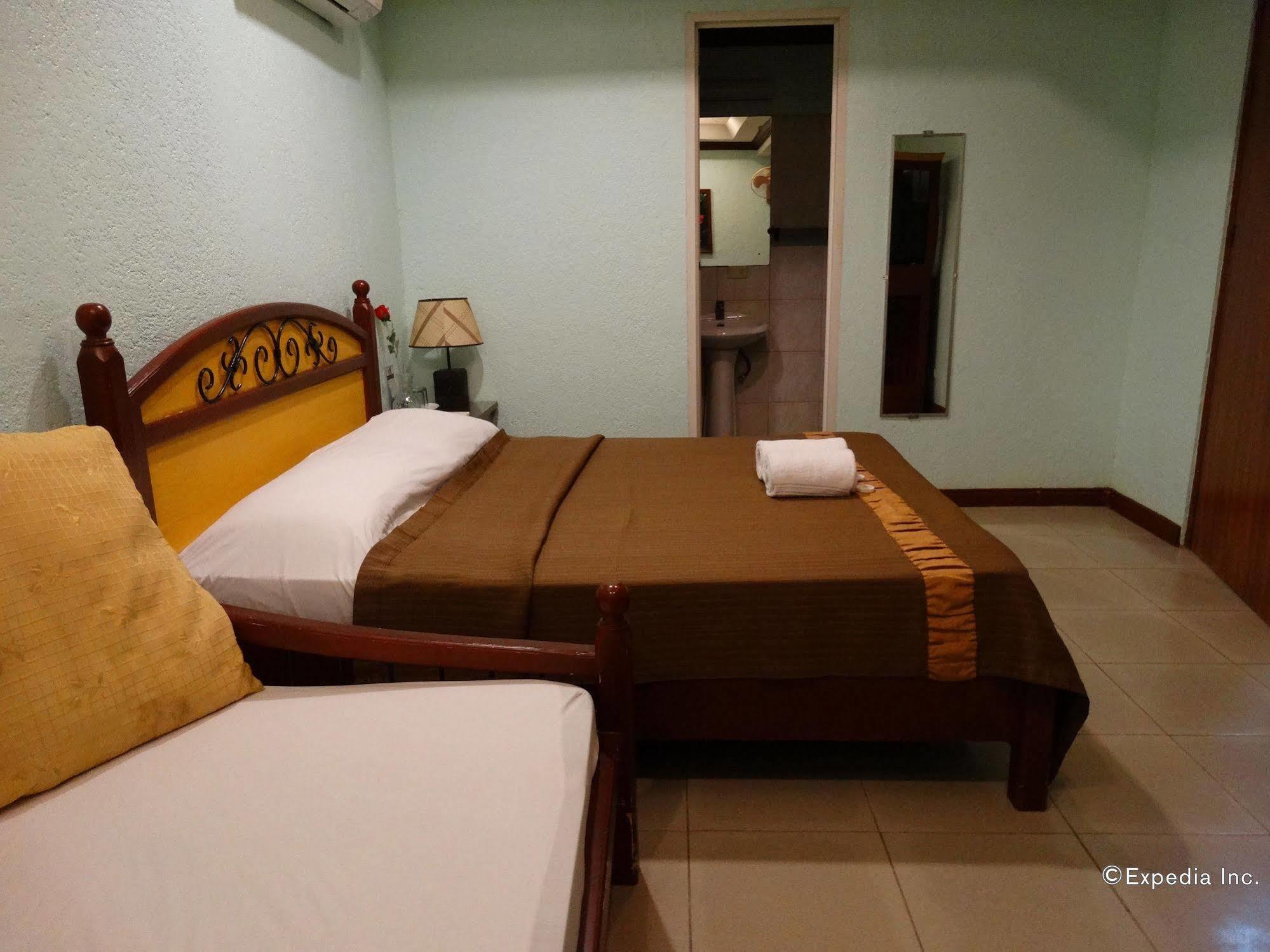Idea Pension House Jagna Extérieur photo