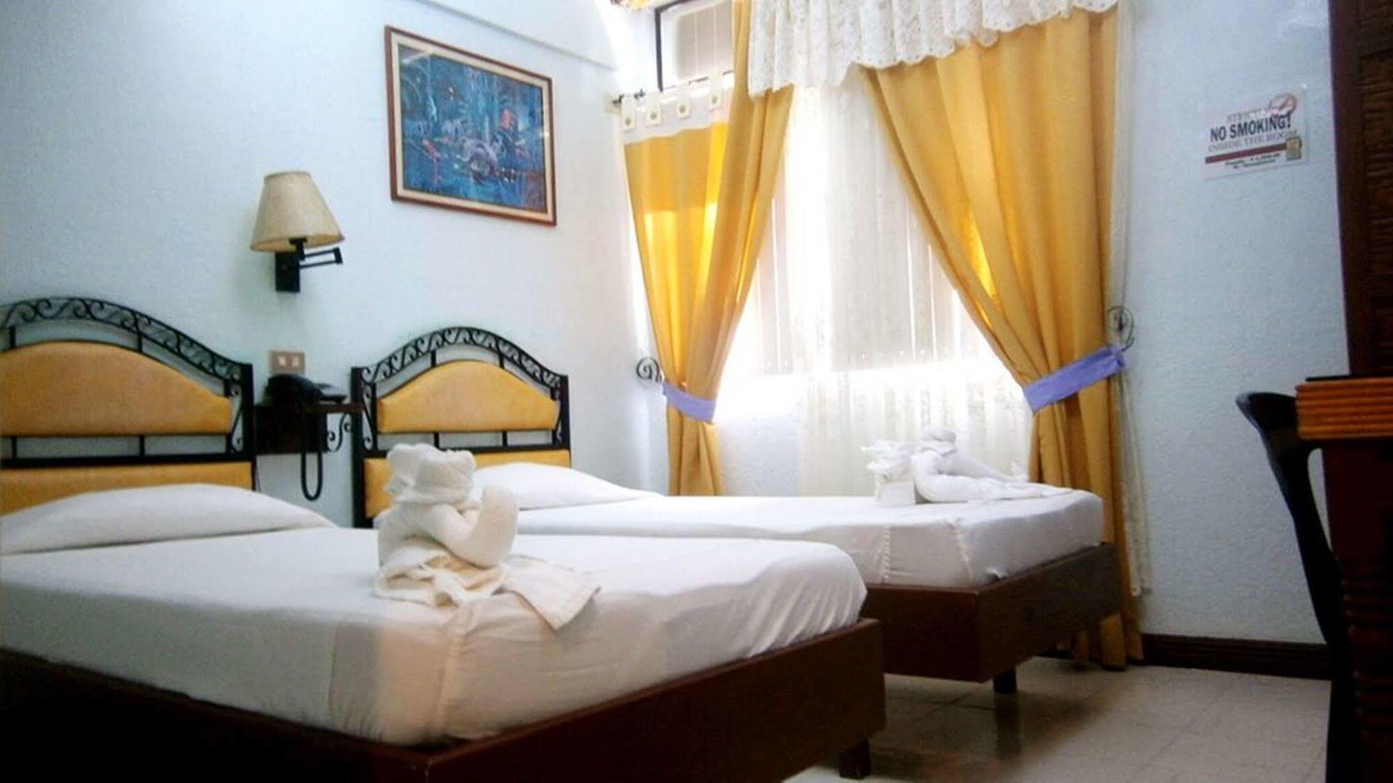 Idea Pension House Jagna Extérieur photo