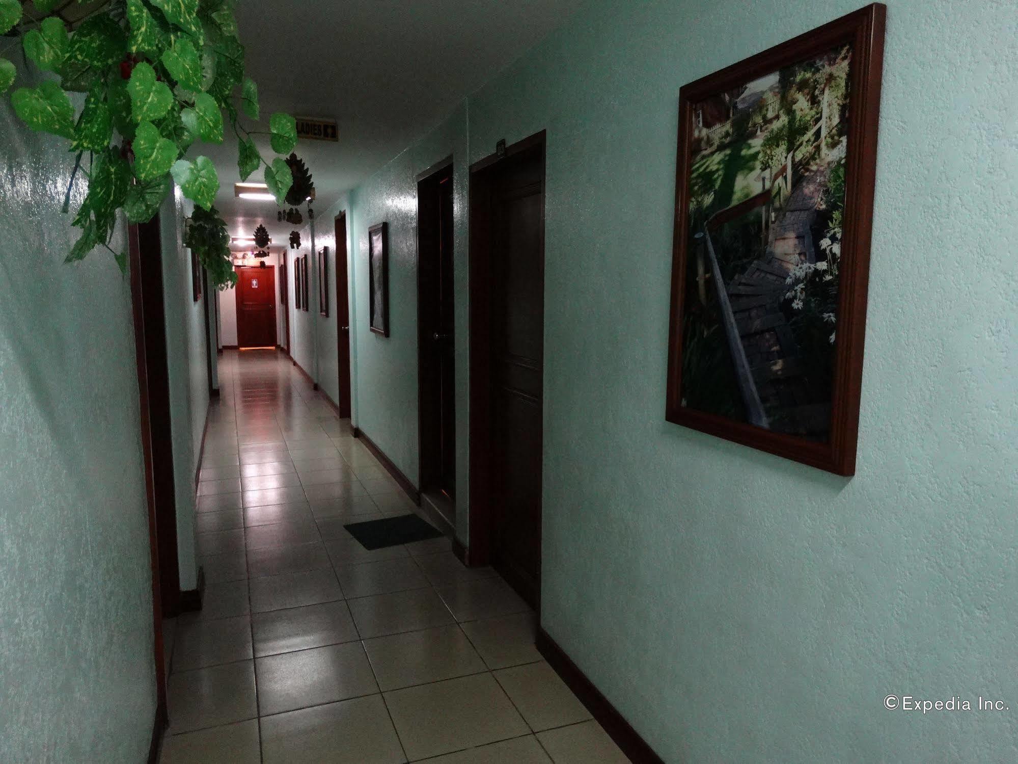 Idea Pension House Jagna Extérieur photo